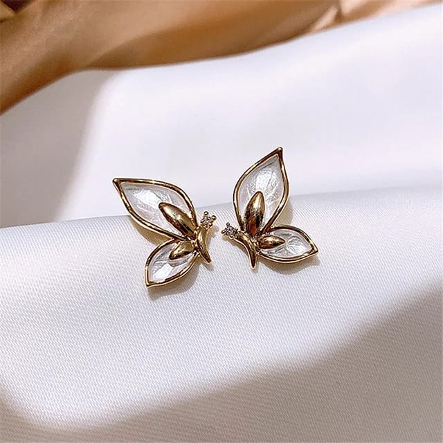 Butterfly Studs