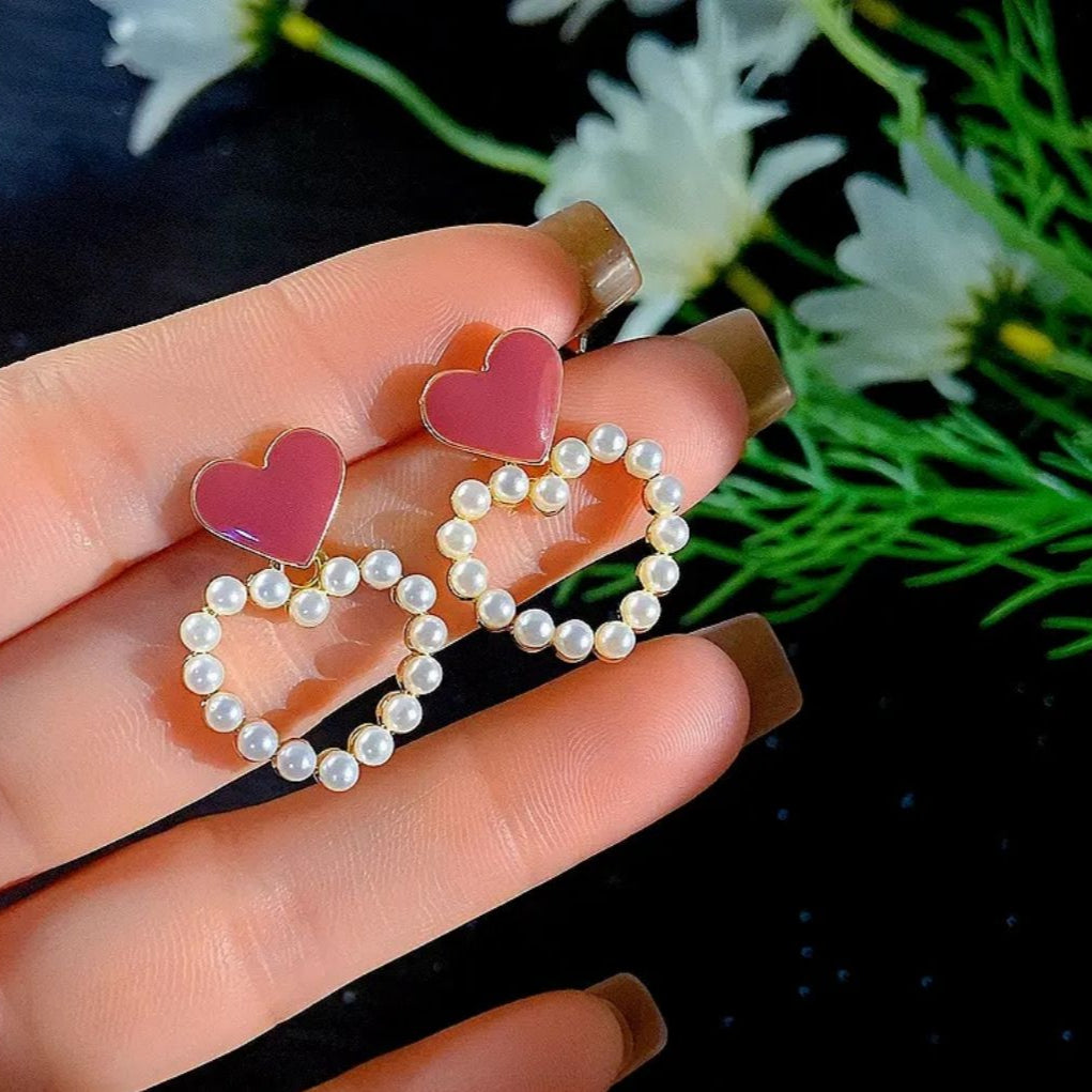 Heartfelt Pearls