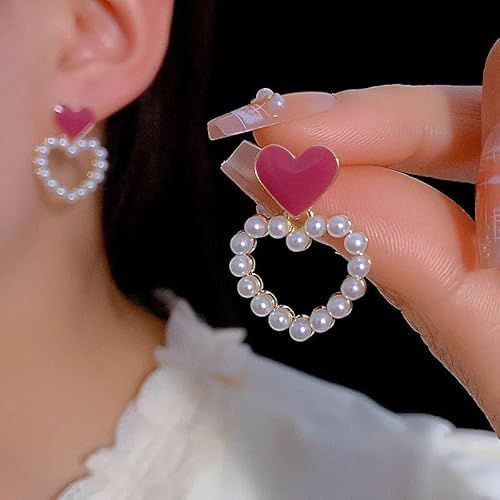 Heartfelt Pearls