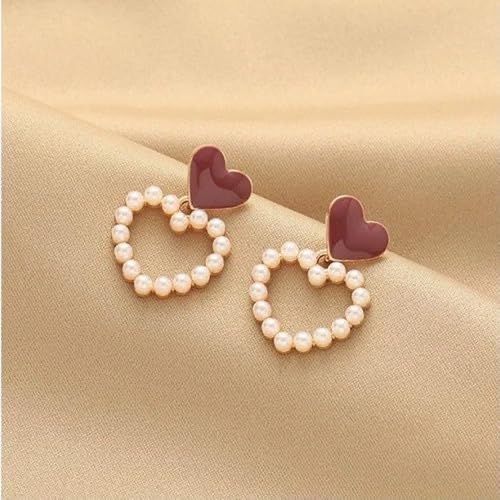 Heartfelt Pearls