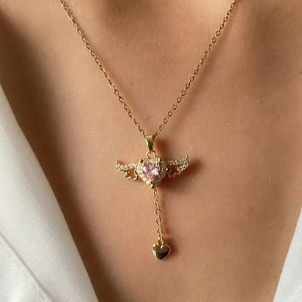 Angelic Grace Pendant