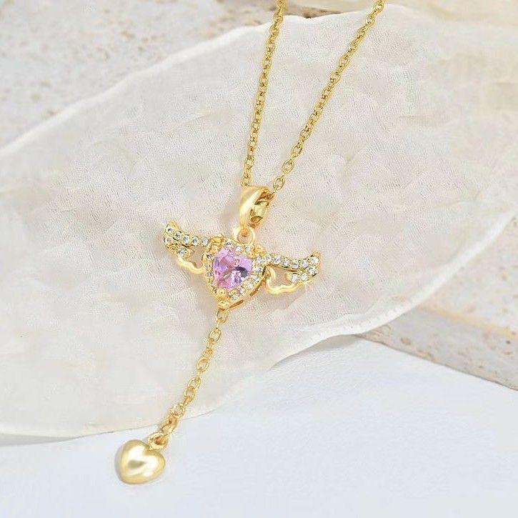 Angelic Grace Pendant