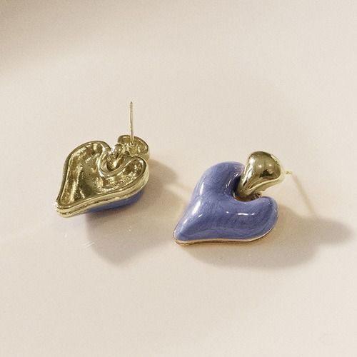 Love Drop Earrings