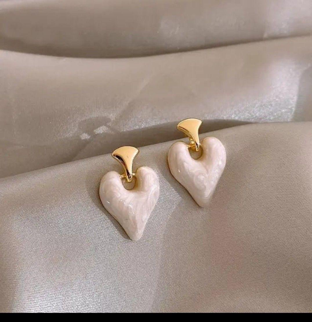 Love Drop Earrings
