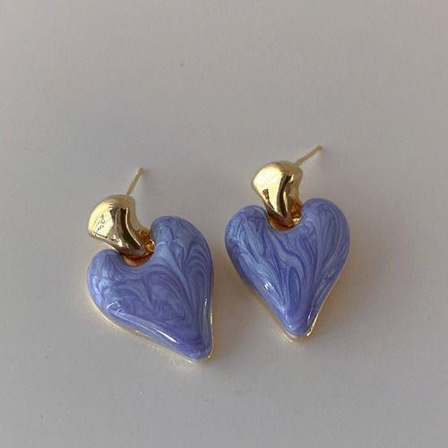 Love Drop Earrings