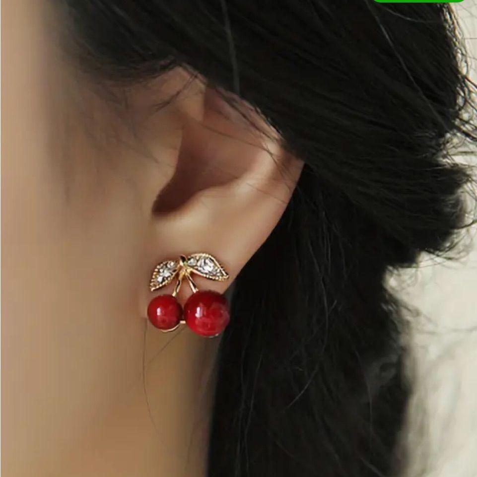 Cherry Studs