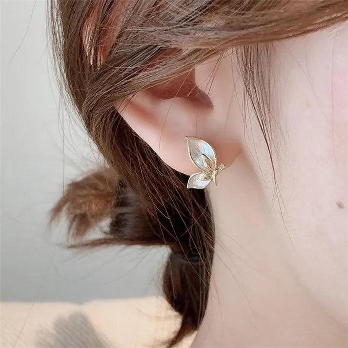 Butterfly Studs