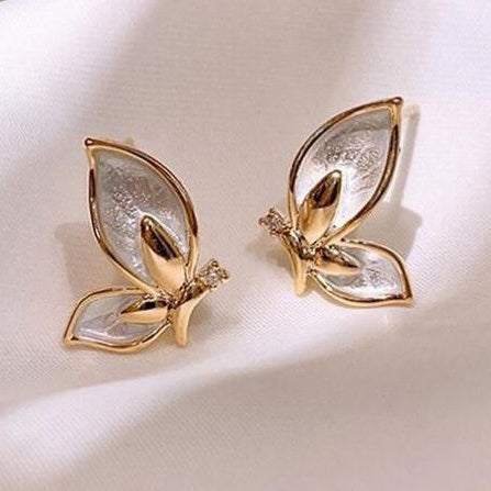 Butterfly Studs