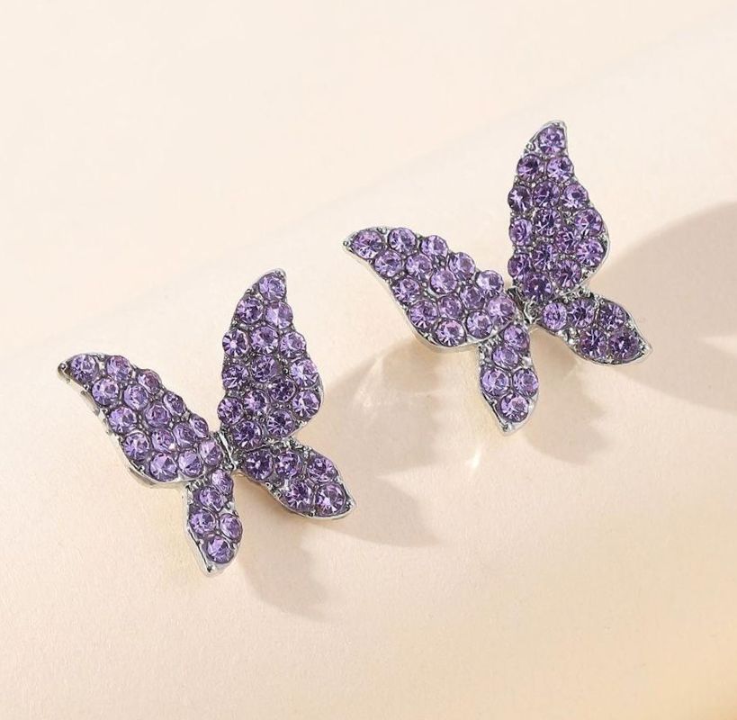 Flutter Stud Earrings