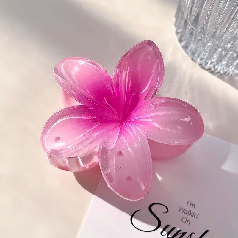 Bloom Hair Claw Clips
