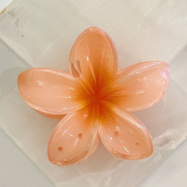 Bloom Hair Claw Clips