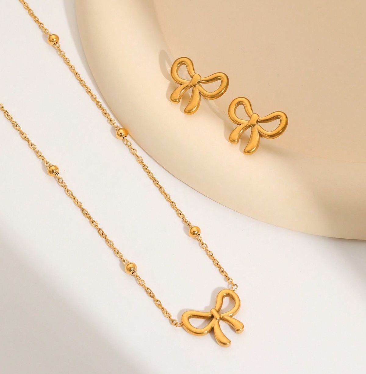 Dainty Bow Set