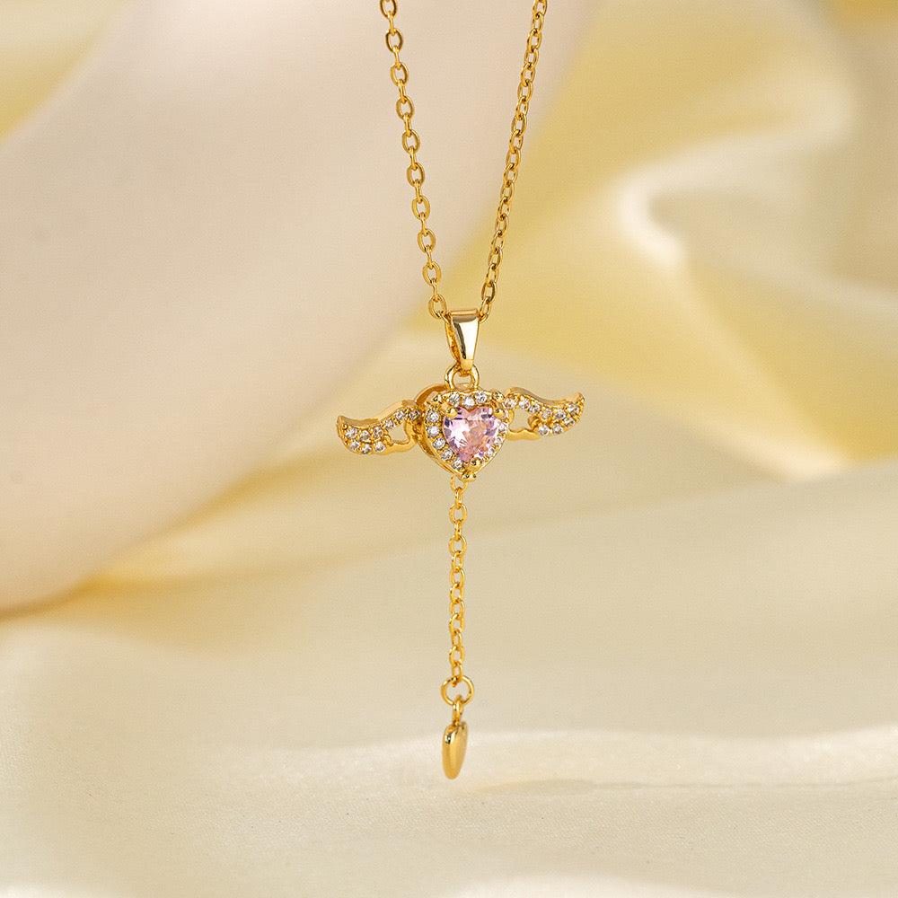 Angelic Grace Pendant