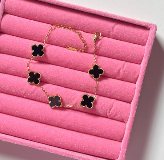 Black Clover Bracelet