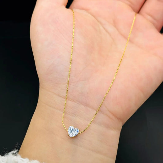 Heart of Elegance Necklace