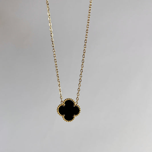 2in1 Clover Necklace