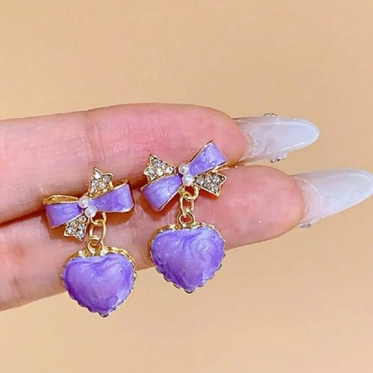 Rapunzel Drop Earrings