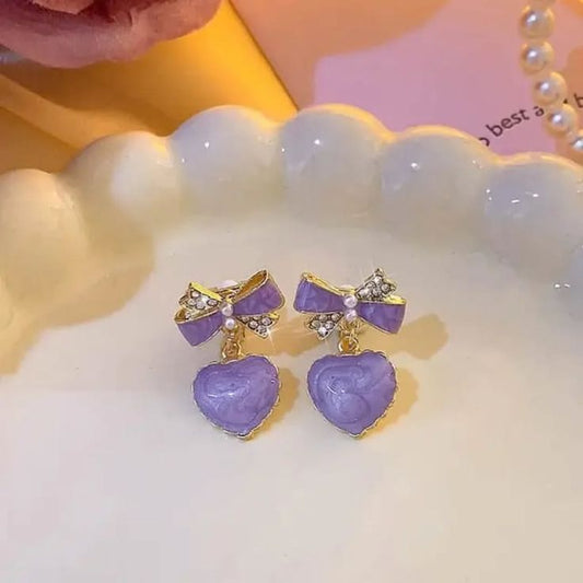 Rapunzel Drop Earrings