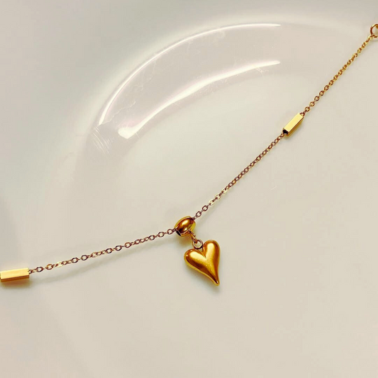 Lover's Link Bracelet