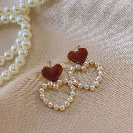 Heartfelt Pearls