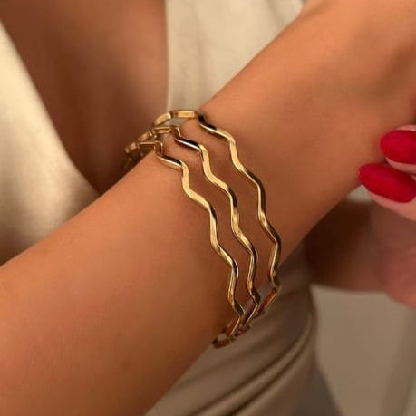Wavy Kada