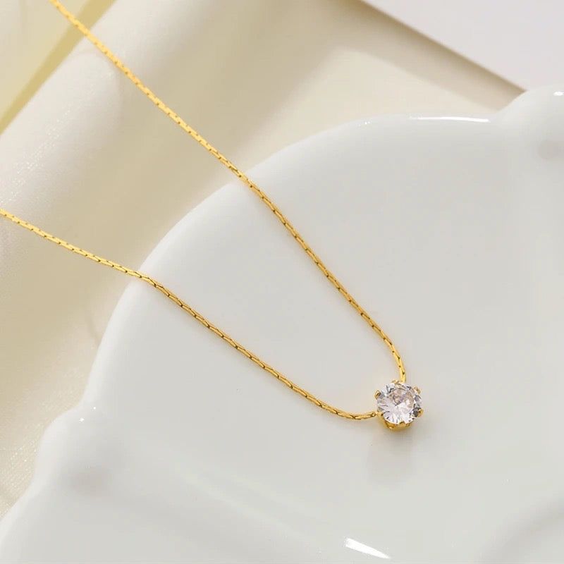 Heart of Elegance Necklace